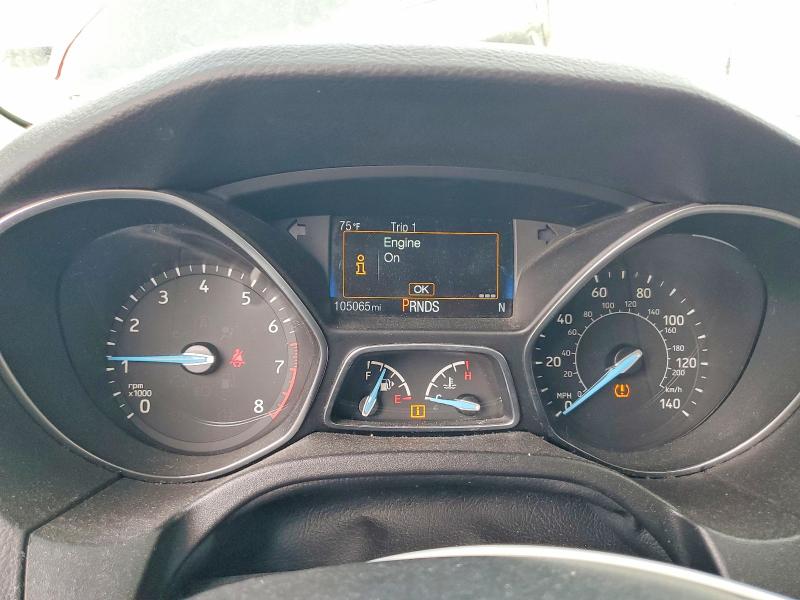 Aukcja sprzedaży 2018 Ford Focus, vin: 1FADP3M22JL287132, numer aukcji: 50937466