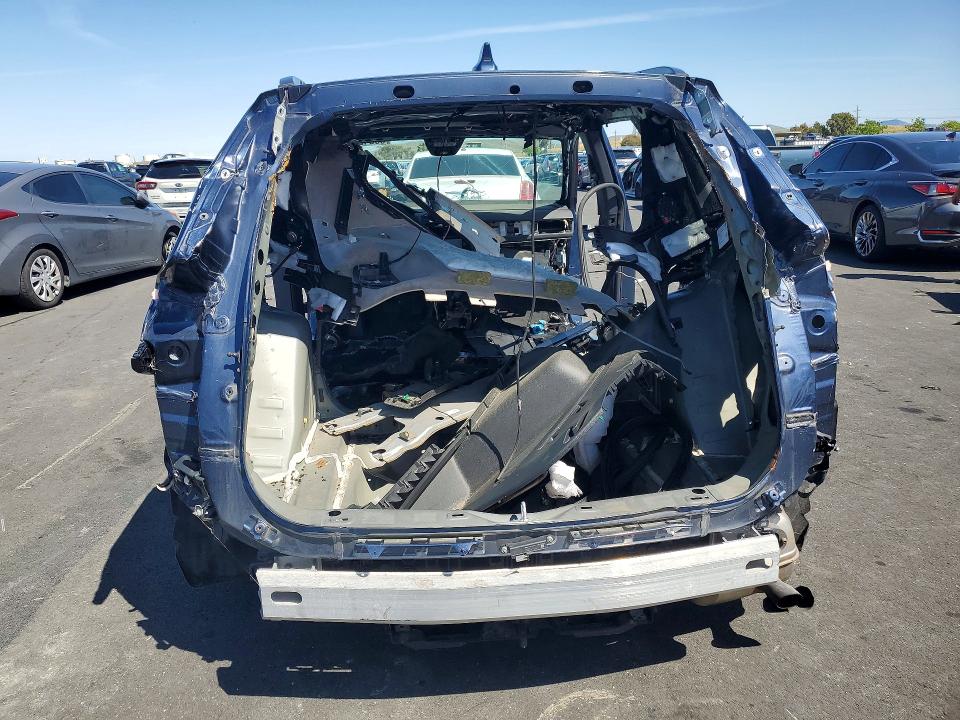 50342846 :رقم المزاد ، 7FARS6H90RE054621 vin ، 2024 Honda Cr-v مزاد بيع