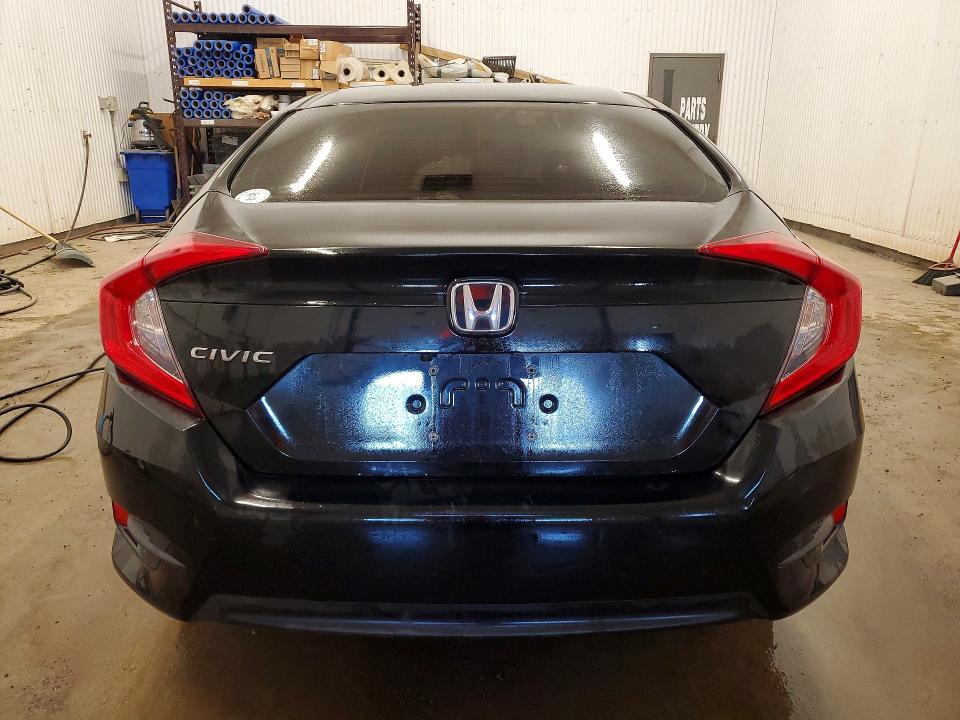 Aukcja sprzedaży 2018 Honda Civic, vin: 2HGFC2E24JH035047, numer aukcji: 49609996