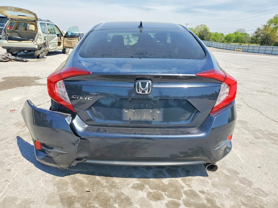 Aukcja sprzedaży 2016 Honda Civic, vin: 19XFC1F33GE034749, numer aukcji: 49544306
