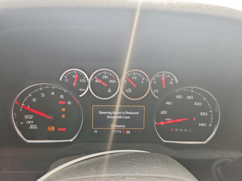 48832906 :رقم المزاد ، 3GCUYDED8NG144248 vin ، 2022 Chevrolet Silverado Ltd مزاد بيع