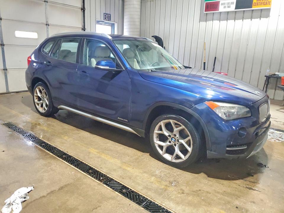 Aukcja sprzedaży 2014 Bmw X1, vin: WBAVL1C59EVR94049, numer aukcji: 51620926