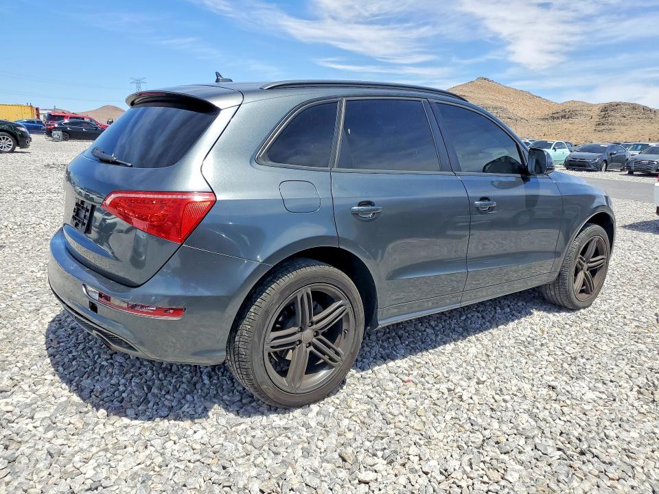 Продаж на аукціоні авто 2012 Audi Q5, vin: WA1DKAFP6CA069855, номер лоту: 48245786