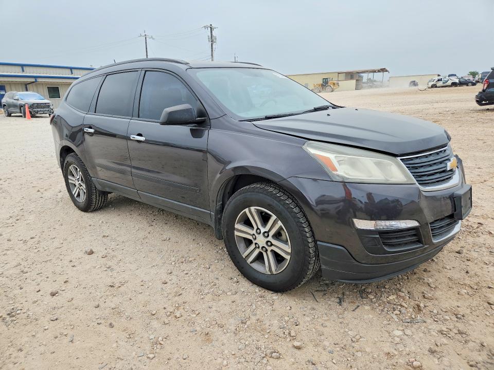 Aukcja sprzedaży 2017 Chevrolet Traverse, vin: 1GNKRFKD3HJ151252, numer aukcji: 51034686