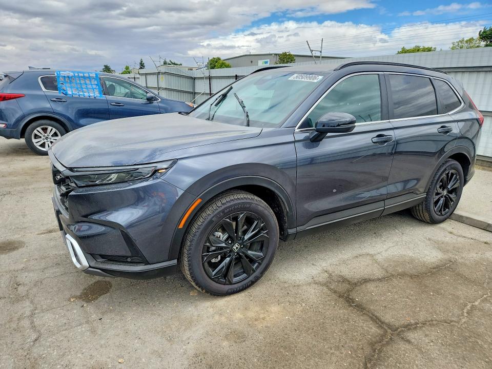 Продажа на аукционе авто 2024 Honda Cr-v, vin: 7FARS6H96RE058267, номер лота: 50509906