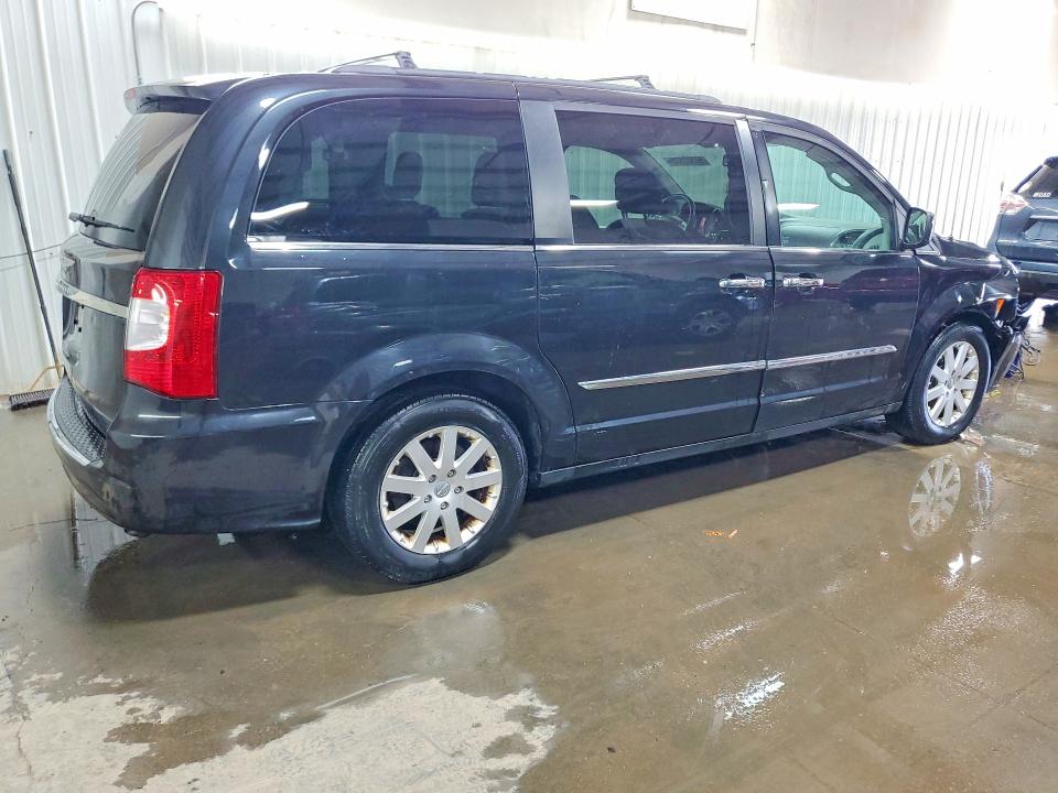 Продаж на аукціоні авто 2015 Chrysler Town & Country, vin: 2C4RC1BG8FR525840, номер лоту: 51507886