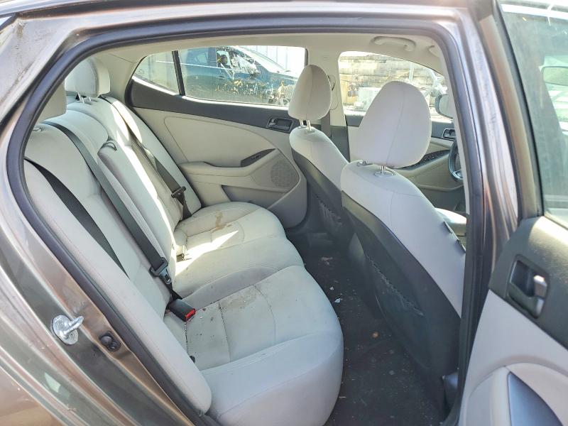 Aukcja sprzedaży 2015 Kia Optima, vin: 5XXGM4A70FG461647, numer aukcji: 50284526