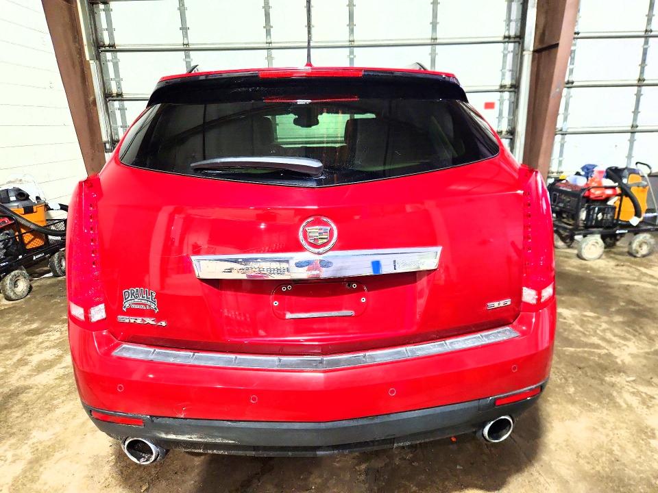 2012 Cadillac Srx მანქანა იყიდება აუქციონზე, vin: 3GYFNEE31CS597954, აუქციონის ნომერი: 48195366