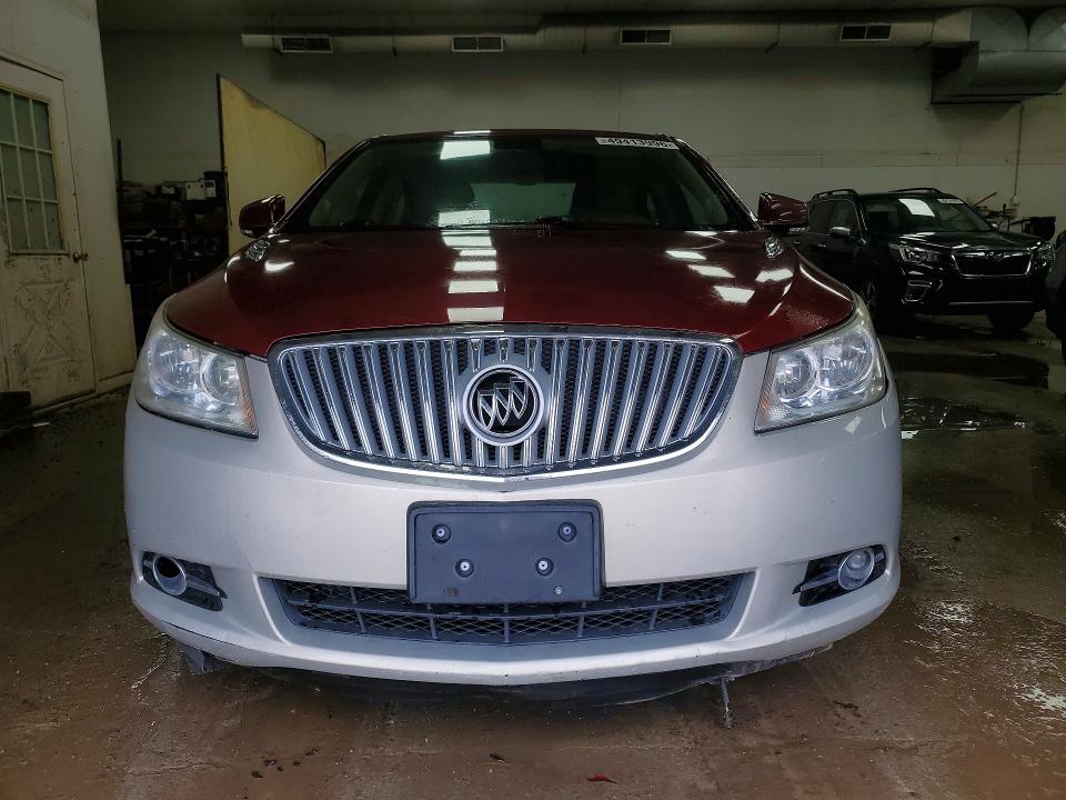 Aukcja sprzedaży 2010 Buick Lacrosse, vin: 1G4GC5EG9AF196734, numer aukcji: 49413996