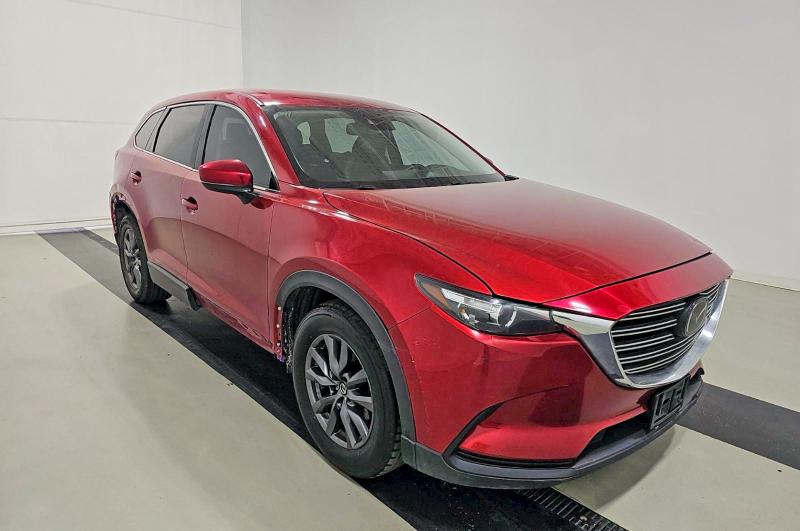 Aukcja sprzedaży 2022 Mazda Cx-9, vin: JM3TCBCYXN0603005, numer aukcji: 50279156