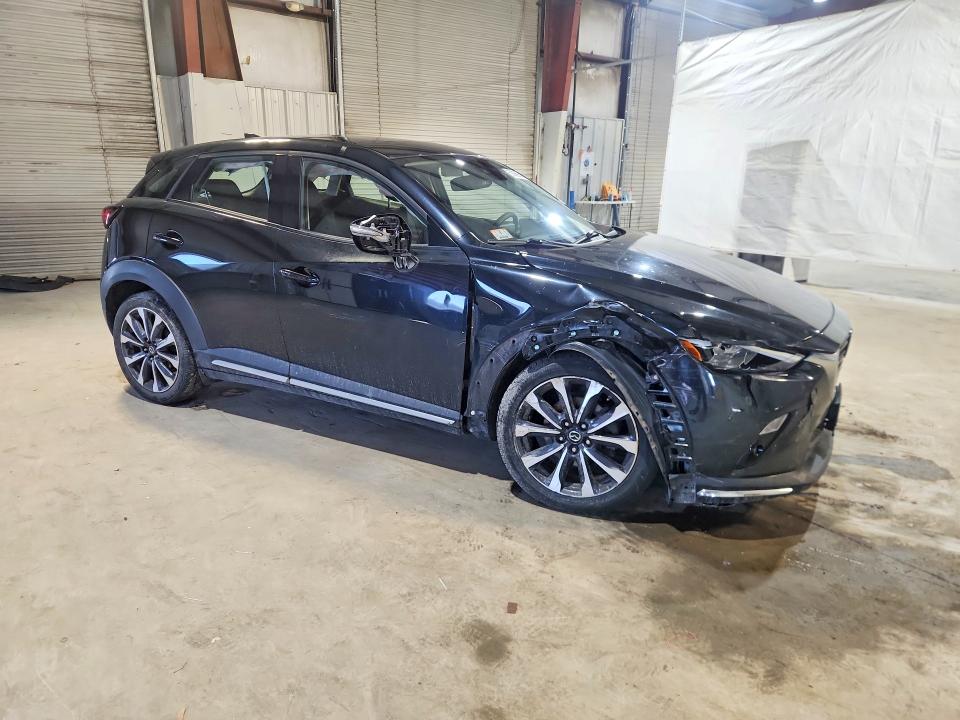 Aukcja sprzedaży 2019 Mazda Cx-3, vin: JM1DKFD76K0415865, numer aukcji: 50069506