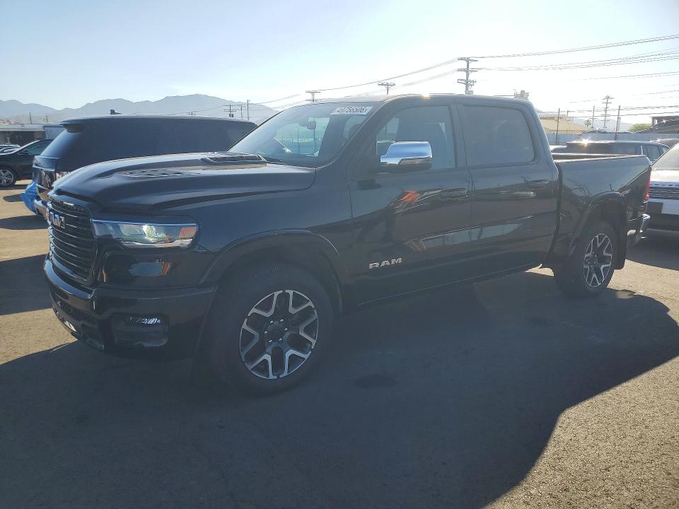 2025 Ram 1500 მანქანა იყიდება აუქციონზე, vin: 1C6SRFJP2SN542744, აუქციონის ნომერი: 49756506