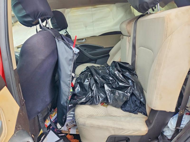 51692666 :رقم المزاد ، KM8SM4HF3JU266910 vin ، 2018 Hyundai Santa Fe مزاد بيع