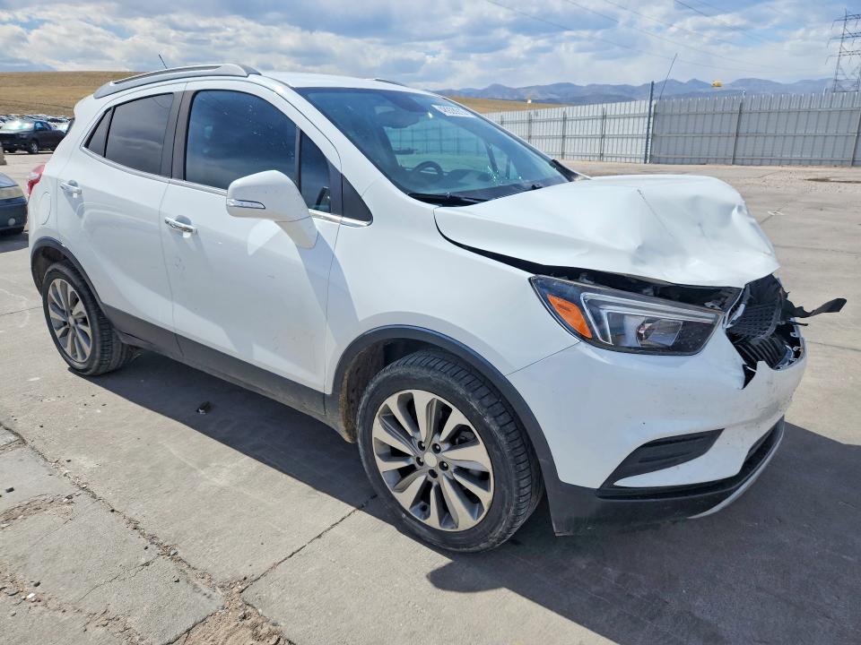 Продажа на аукционе авто 2018 Buick Encore, vin: KL4CJASB0JB529253, номер лота: 48928916