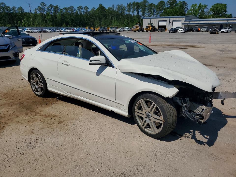 Aukcja sprzedaży 2010 Mercedes-benz E, vin: WDDKJ7CB6AF042995, numer aukcji: 49601696