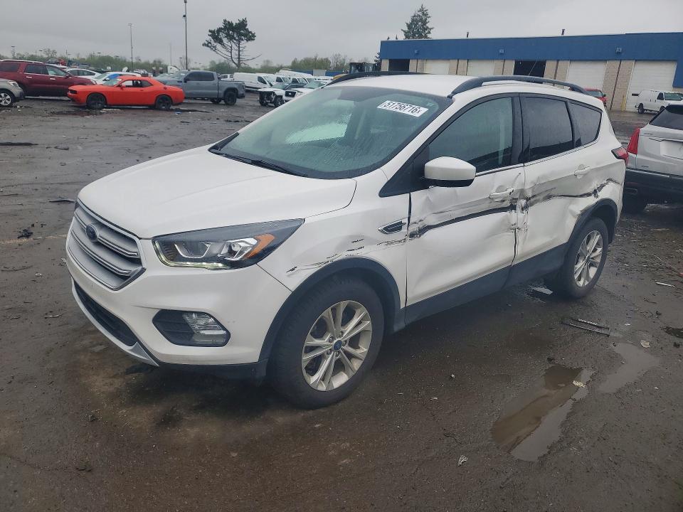 51756716 :رقم المزاد ، 1FMCU9HD1KUB98138 vin ، 2019 Ford Escape مزاد بيع