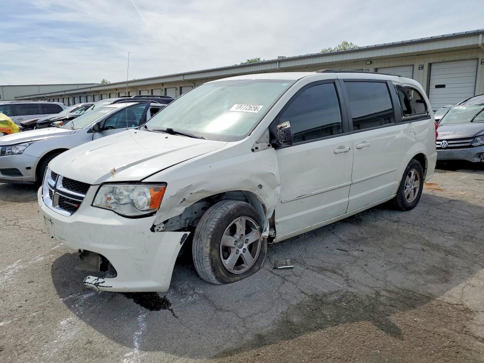 Aukcja sprzedaży 2012 Dodge Grand Caravan, vin: 2C4RDGCG1CR364595, numer aukcji: 50772656