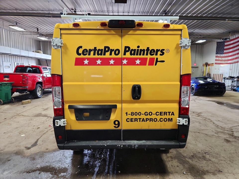 Продаж на аукціоні авто 2021 Ram Promaster 1500, vin: 3C6LRVAG6ME560752, номер лоту: 50223606