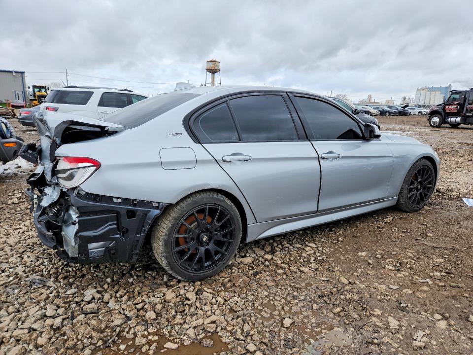 Продажа на аукционе авто 2018 Bmw 330e, vin: WBA8E1C51JA178039, номер лота: 50189816