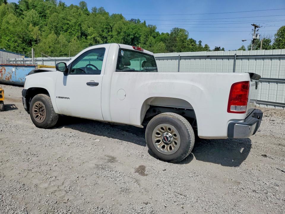 Продажа на аукционе авто 2008 Gmc Sierra, vin: 1GTEC14X38Z294124, номер лота: 51163626