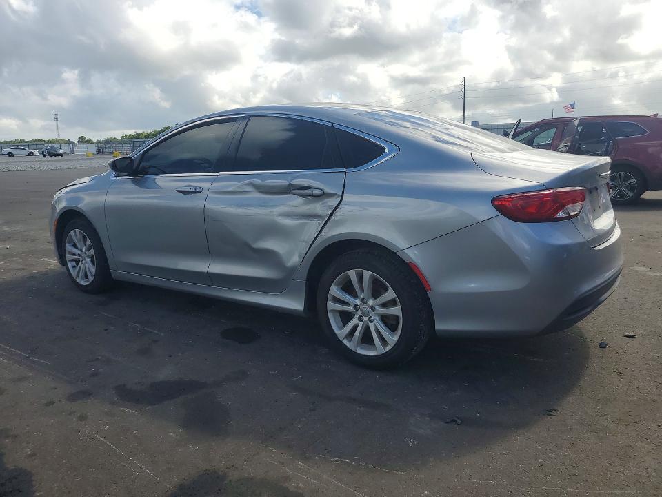 48546656 :رقم المزاد ، 1C3CCCFB0GN191337 vin ، 2016 Chrysler 200 مزاد بيع
