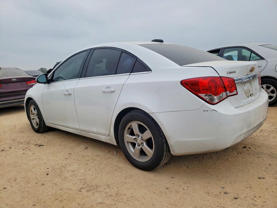 Продажа на аукционе авто 2016 Chevrolet Cruze Limited, vin: 1G1PE5SB7G7196606, номер лота: 51306396