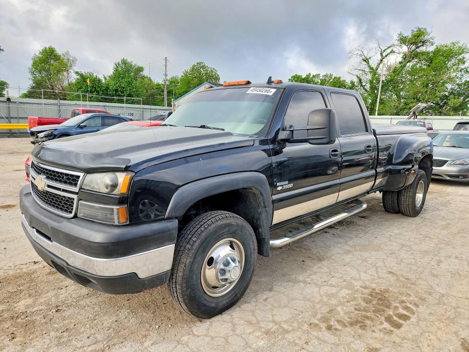 49450266 :رقم المزاد ، 1GCJK33DX7F131930 vin ، 2007 Chevrolet Silverado مزاد بيع
