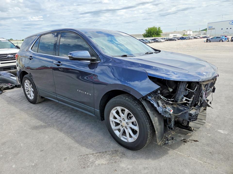 Продажа на аукционе авто 2018 Chevrolet Equinox, vin: 3GNAXJEV4JS579862, номер лота: 51607166