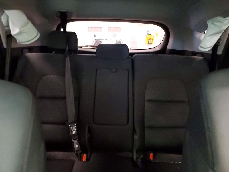 2018 Hyundai Tucson მანქანა იყიდება აუქციონზე, vin: KM8J3CA47JU647693, აუქციონის ნომერი: 48097296