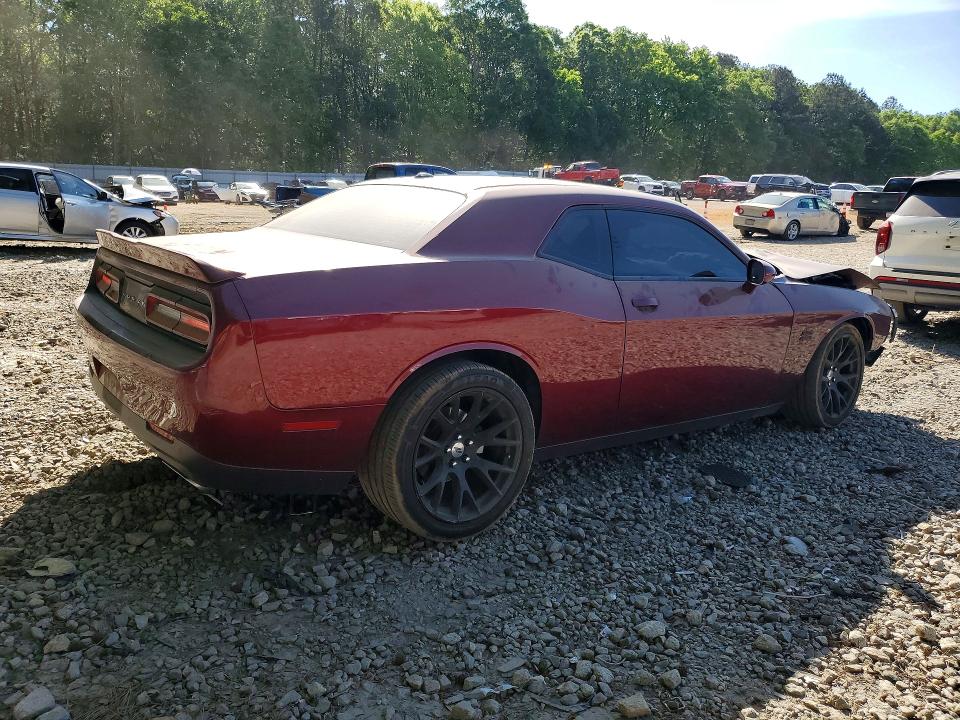 Продажа на аукционе авто 2019 Dodge Challenger, vin: 2C3CDZBT7KH512287, номер лота: 49988166