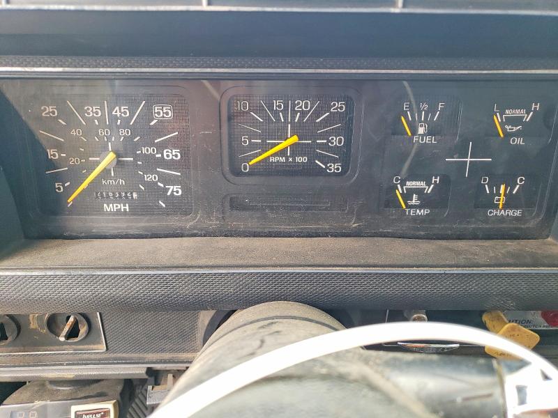 Продажа на аукционе авто 1991 Ford F-700, vin: 1FDNK72P9MVA21906, номер лота: 50615576