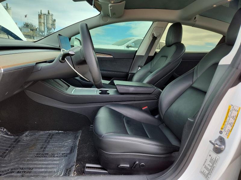 Продаж на аукціоні авто 2022 Tesla Model 3, vin: 5YJ3E1EA1NF210525, номер лоту: 50753186
