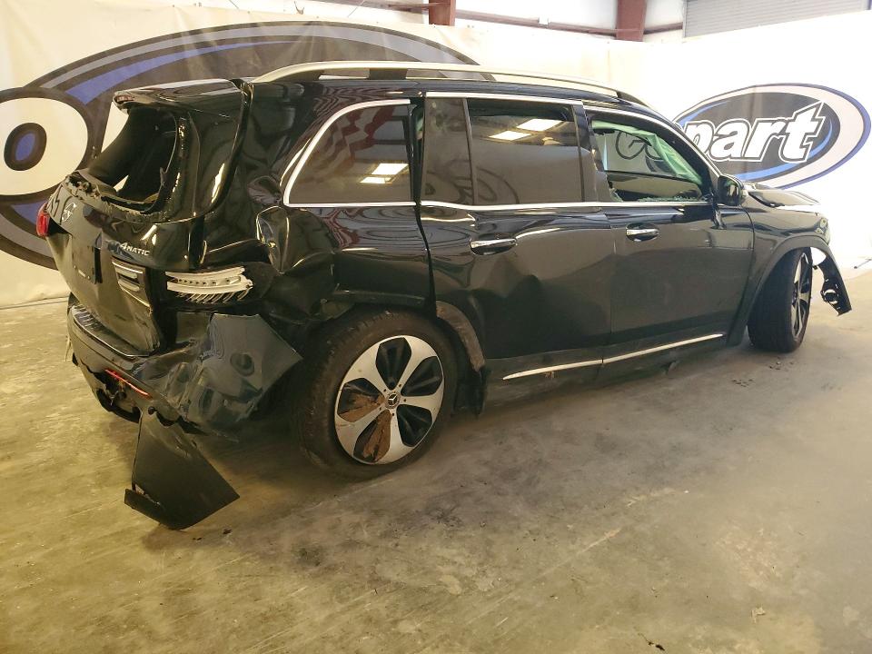 2025 Mercedes-benz Glb მანქანა იყიდება აუქციონზე, vin: W1N4M4HB4SW386000, აუქციონის ნომერი: 48878086