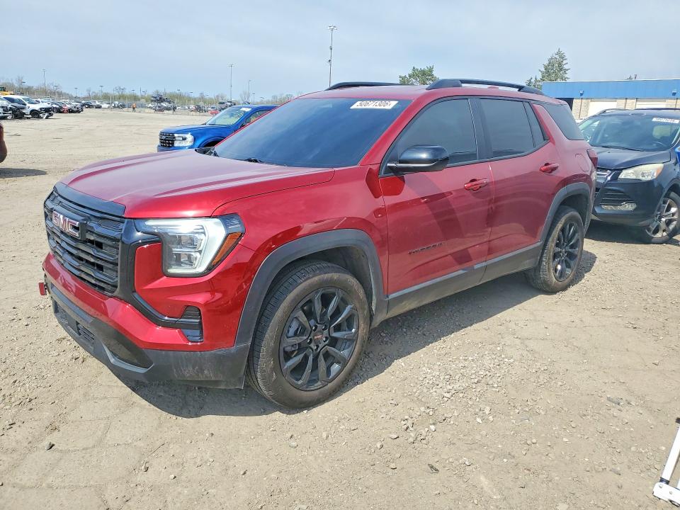 Продажа на аукционе авто 2026 Gmc Terrain, vin: 3GKALUEG4TL120632, номер лота: 50671306