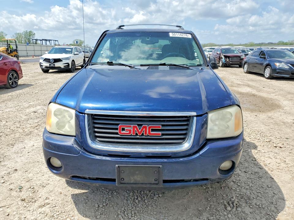 2003 Gmc Envoy მანქანა იყიდება აუქციონზე, vin: 1GKDT13S932114569, აუქციონის ნომერი: 50114276