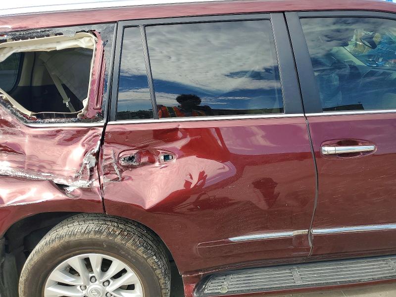 49020616 :رقم المزاد ، JTJBM7FX2J5201541 vin ، 2018 Lexus Gx 460 مزاد بيع
