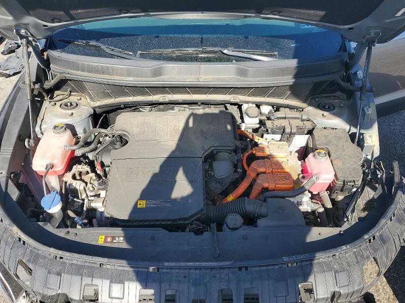 2023 Kia Niro მანქანა იყიდება აუქციონზე, vin: KNDCR3LE3P5071072, აუქციონის ნომერი: 51551276