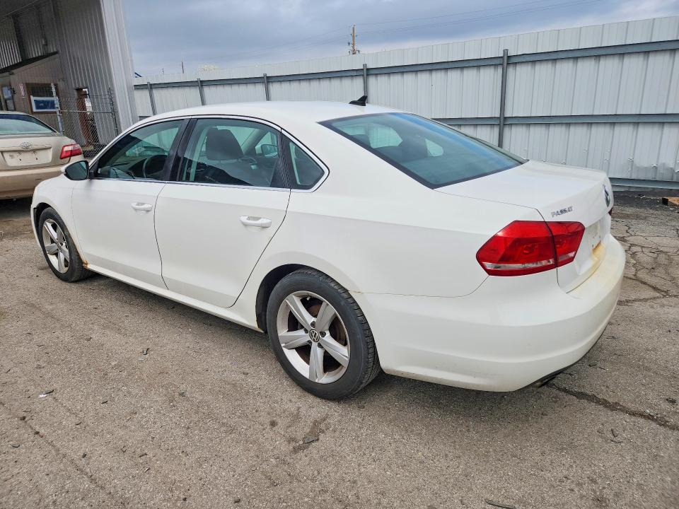 48401696 :رقم المزاد ، 1VWBP7A35CC011775 vin ، 2012 Volkswagen Passat مزاد بيع
