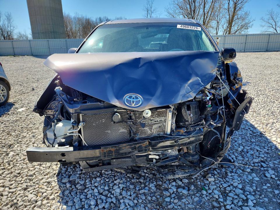 Продажа на аукционе авто 2013 Toyota Sienna, vin: 5TDXK3DC5DS298188, номер лота: 49603226