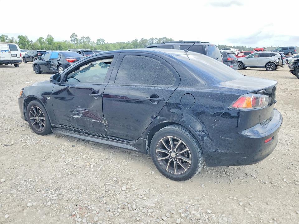 Продаж на аукціоні авто 2017 Mitsubishi Lancer, vin: JA32U2FU7HU003340, номер лоту: 48309296