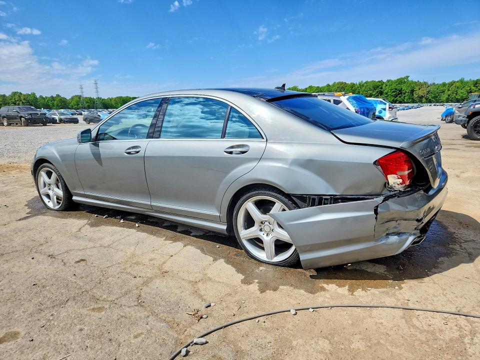 Aukcja sprzedaży 2011 Mercedes-benz S, vin: WDDNG8GB2BA373986, numer aukcji: 49828016