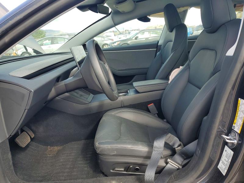 Продаж на аукціоні авто 2025 Tesla Model 3, vin: 5YJ3E1EA3SF993861, номер лоту: 48434986