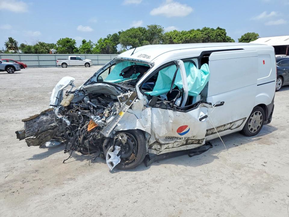 2017 Ford Transit Va მანქანა იყიდება აუქციონზე, vin: NM0LS7E77H1315595, აუქციონის ნომერი: 51773516