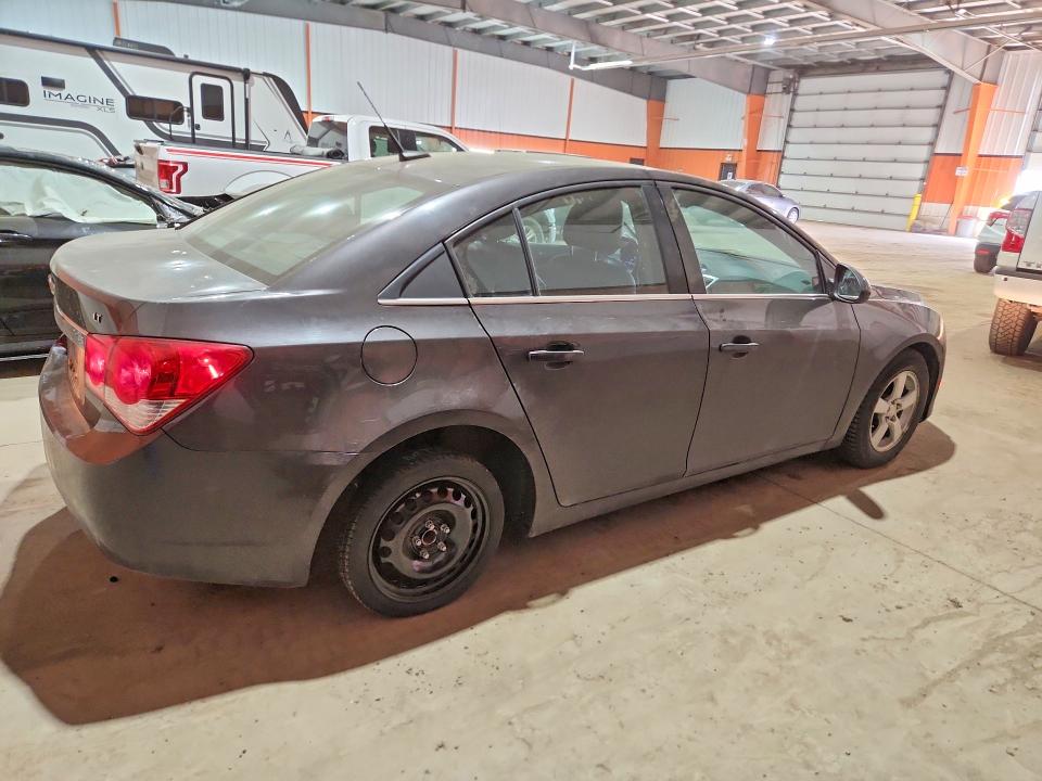 2014 Chevrolet Cruze მანქანა იყიდება აუქციონზე, vin: 1G1PE5SB5E7266455, აუქციონის ნომერი: 50988016