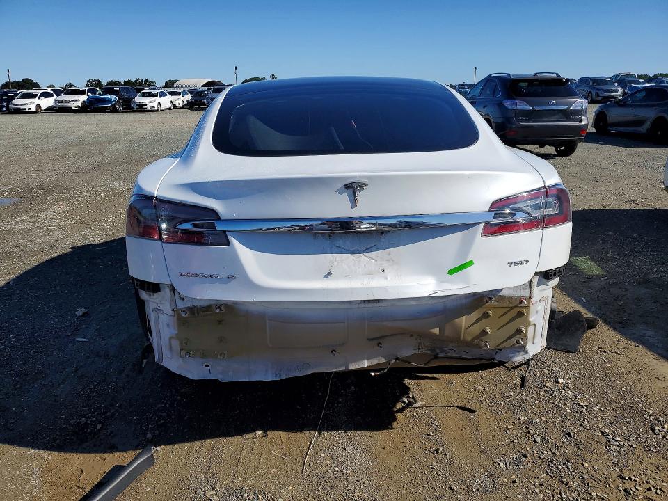 Aukcja sprzedaży 2018 Tesla Model S, vin: 5YJSA1E20JF281337, numer aukcji: 50796746