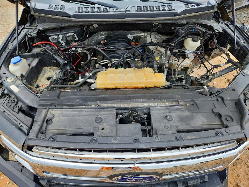 Aukcja sprzedaży 2018 Ford F150, vin: 1FTEW1E57JFE64013, numer aukcji: 51274666