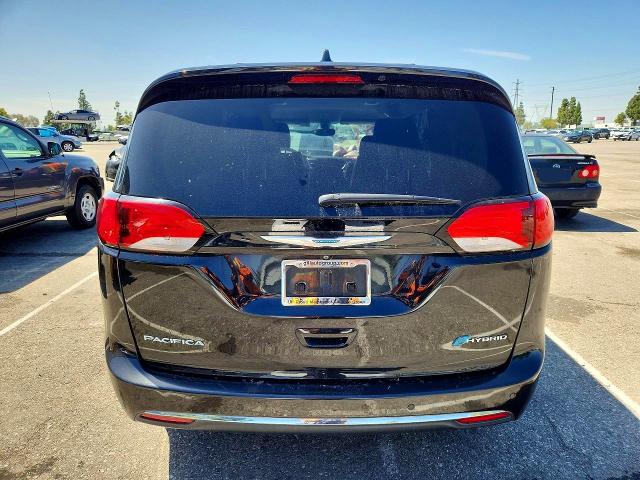 51486296 :رقم المزاد ، 2C4RC1N71JR356314 vin ، 2018 Chrysler Pacifica مزاد بيع