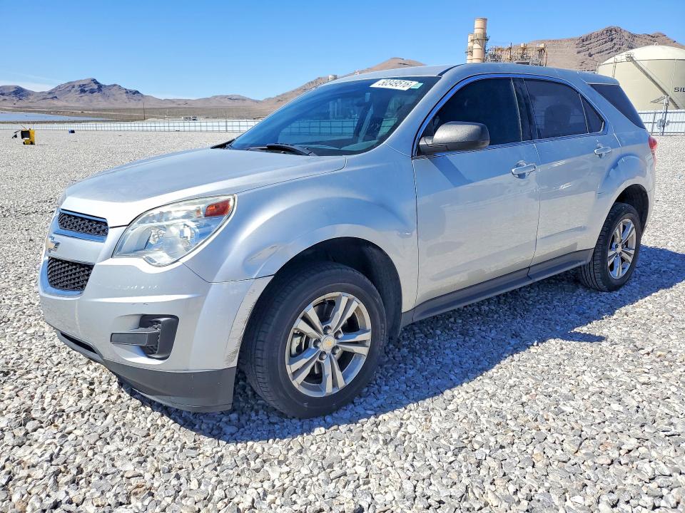 Aukcja sprzedaży 2012 Chevrolet Equinox, vin: 2GNALBEK8C1298363, numer aukcji: 50349516