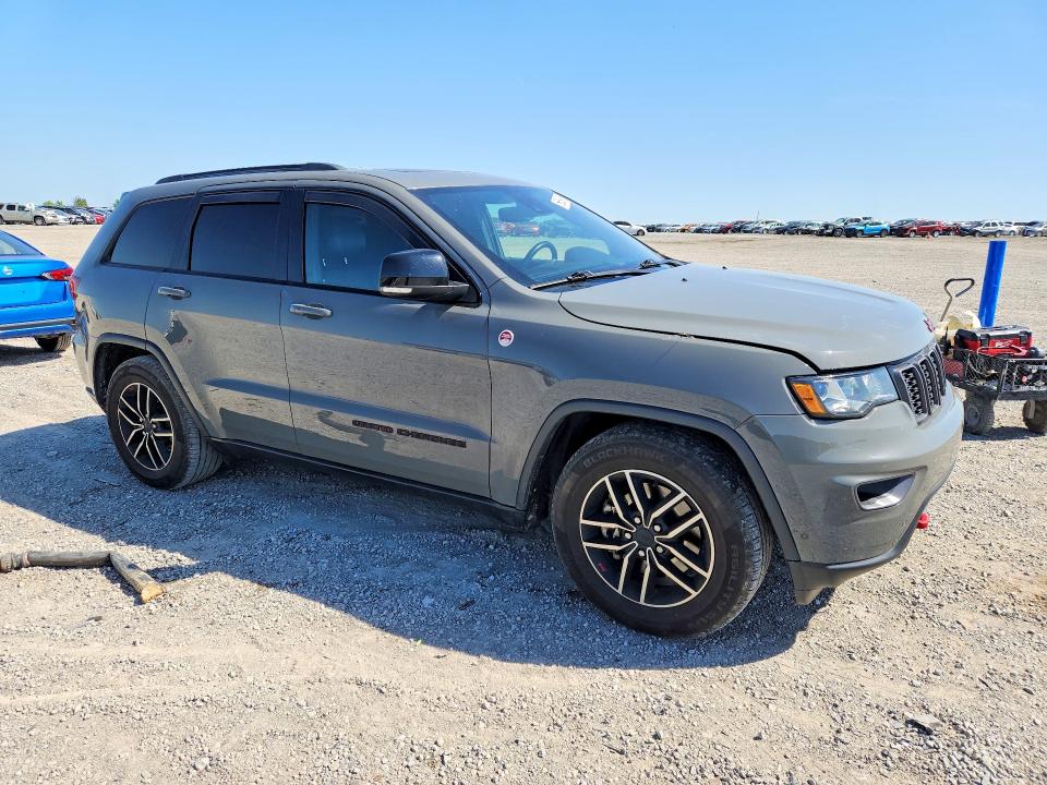 Продаж на аукціоні авто 2021 Jeep Grand Cherokee, vin: 1C4RJFLT2MC891135, номер лоту: 50639816