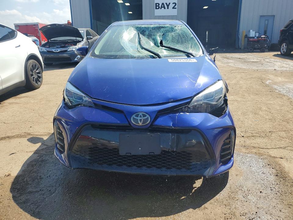 Aukcja sprzedaży 2018 Toyota Corolla, vin: 2T1BURHE2JC094729, numer aukcji: 50825366